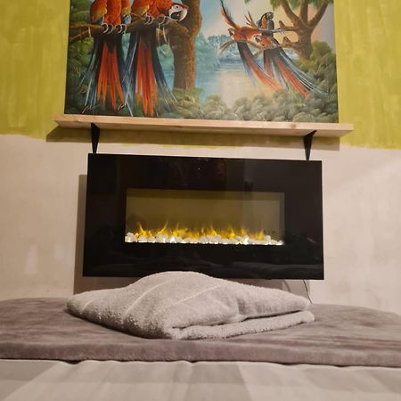 La Guarida Rustica Del Zorro Διαμέρισμα Jijona Εξωτερικό φωτογραφία