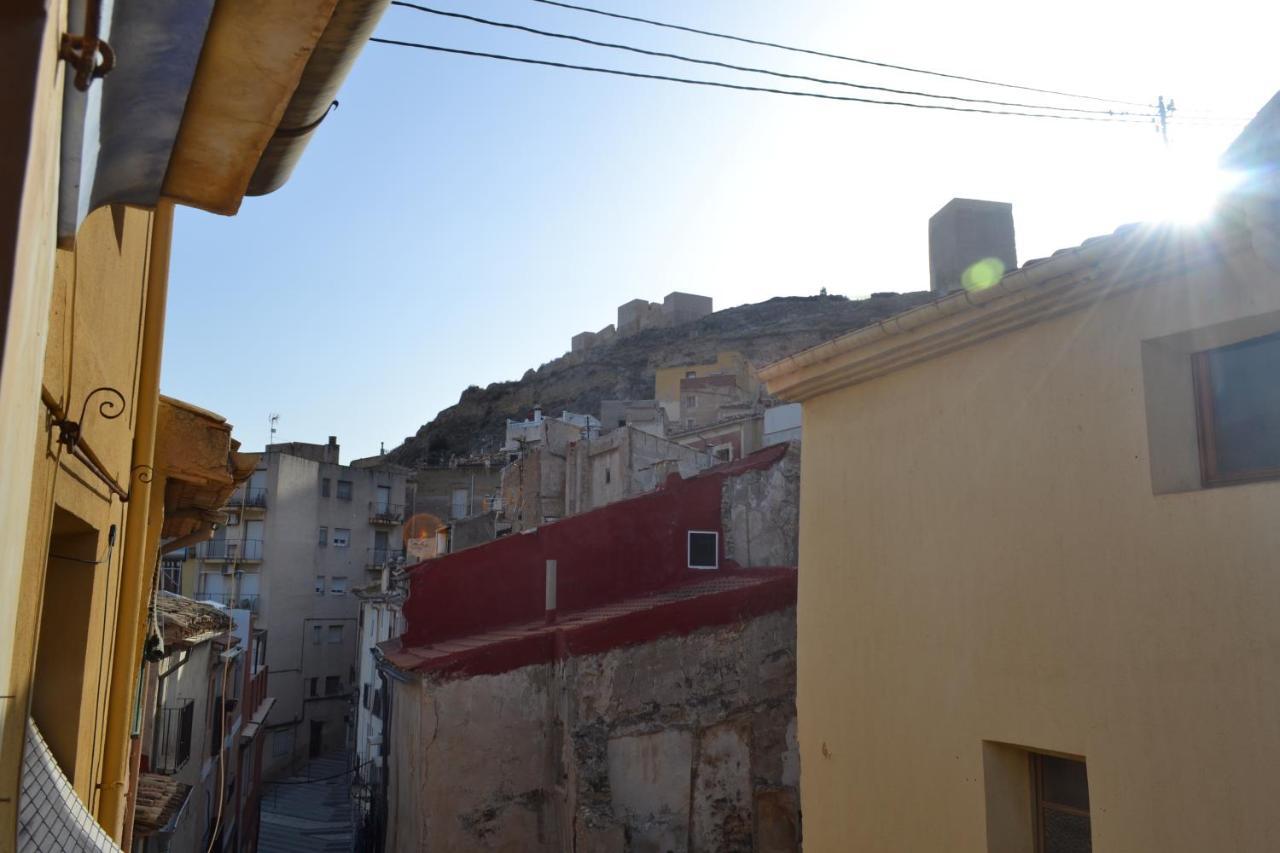 La Guarida Rustica Del Zorro Διαμέρισμα Jijona Εξωτερικό φωτογραφία