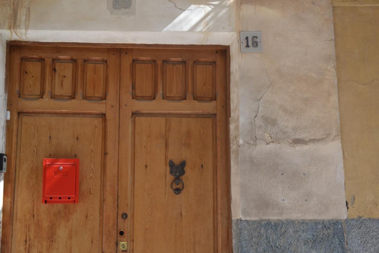 La Guarida Rustica Del Zorro Διαμέρισμα Jijona Εξωτερικό φωτογραφία