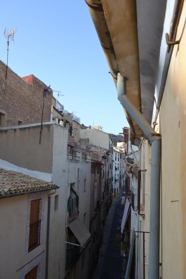 La Guarida Rustica Del Zorro Διαμέρισμα Jijona Εξωτερικό φωτογραφία