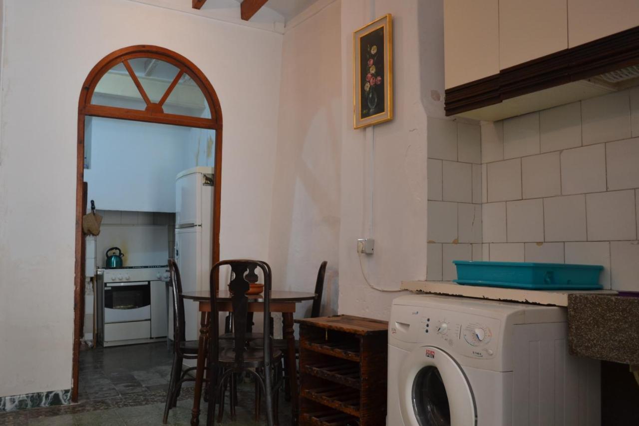 La Guarida Rustica Del Zorro Διαμέρισμα Jijona Εξωτερικό φωτογραφία