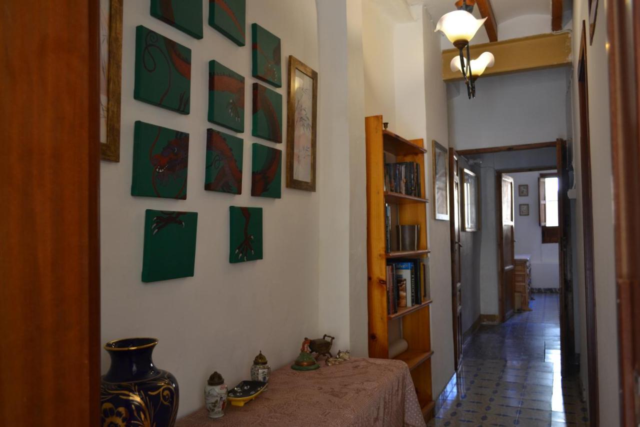 La Guarida Rustica Del Zorro Διαμέρισμα Jijona Εξωτερικό φωτογραφία