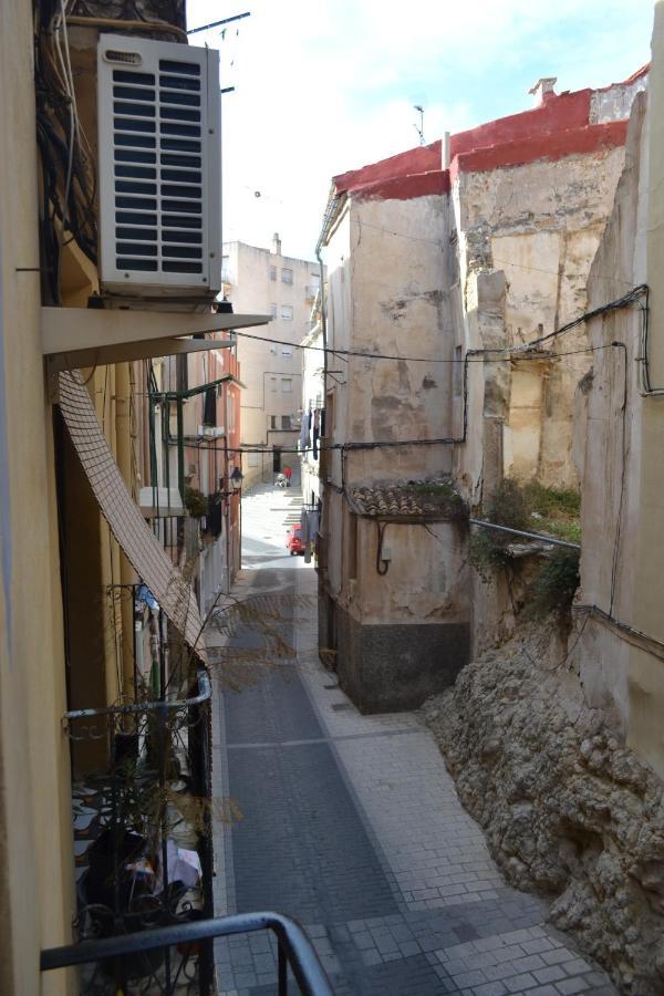 La Guarida Rustica Del Zorro Διαμέρισμα Jijona Εξωτερικό φωτογραφία