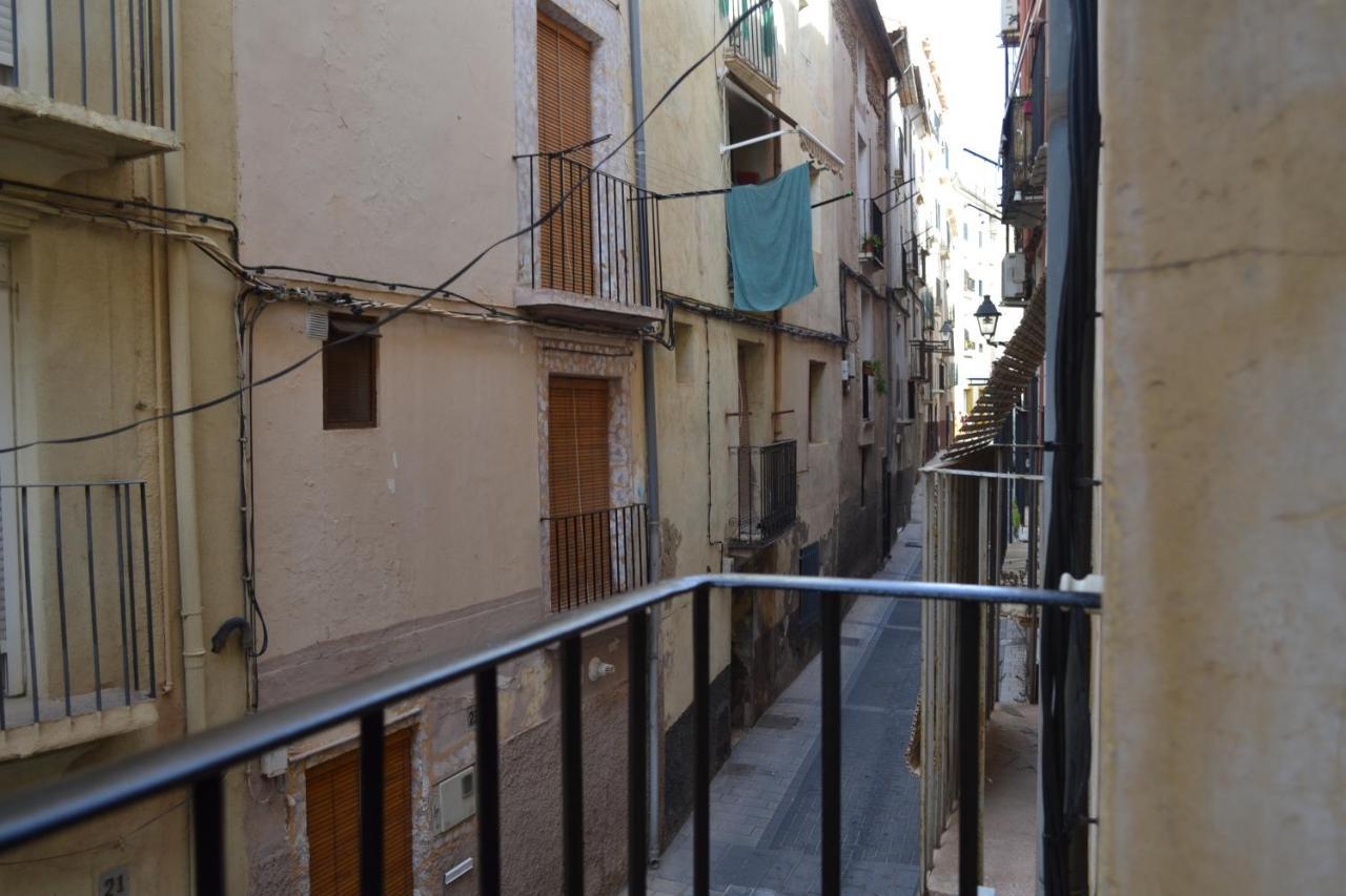 La Guarida Rustica Del Zorro Διαμέρισμα Jijona Εξωτερικό φωτογραφία