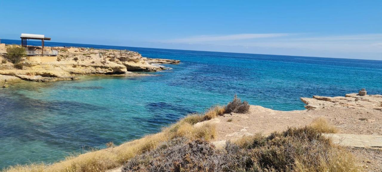 La Guarida Rustica Del Zorro Διαμέρισμα Jijona Εξωτερικό φωτογραφία