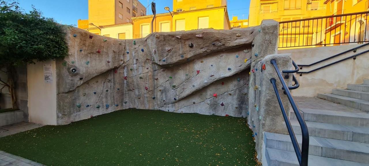 La Guarida Rustica Del Zorro Διαμέρισμα Jijona Εξωτερικό φωτογραφία