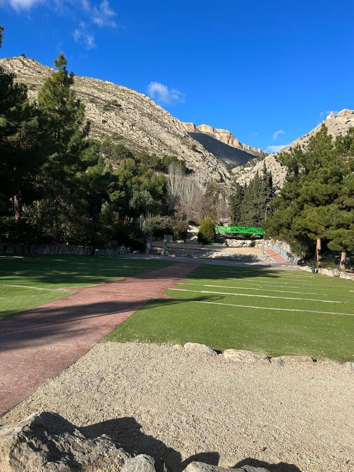 La Guarida Rustica Del Zorro Διαμέρισμα Jijona Εξωτερικό φωτογραφία
