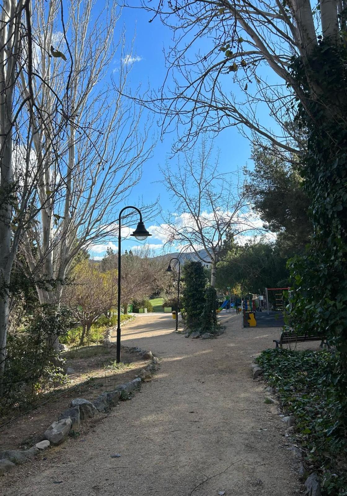 La Guarida Rustica Del Zorro Διαμέρισμα Jijona Εξωτερικό φωτογραφία