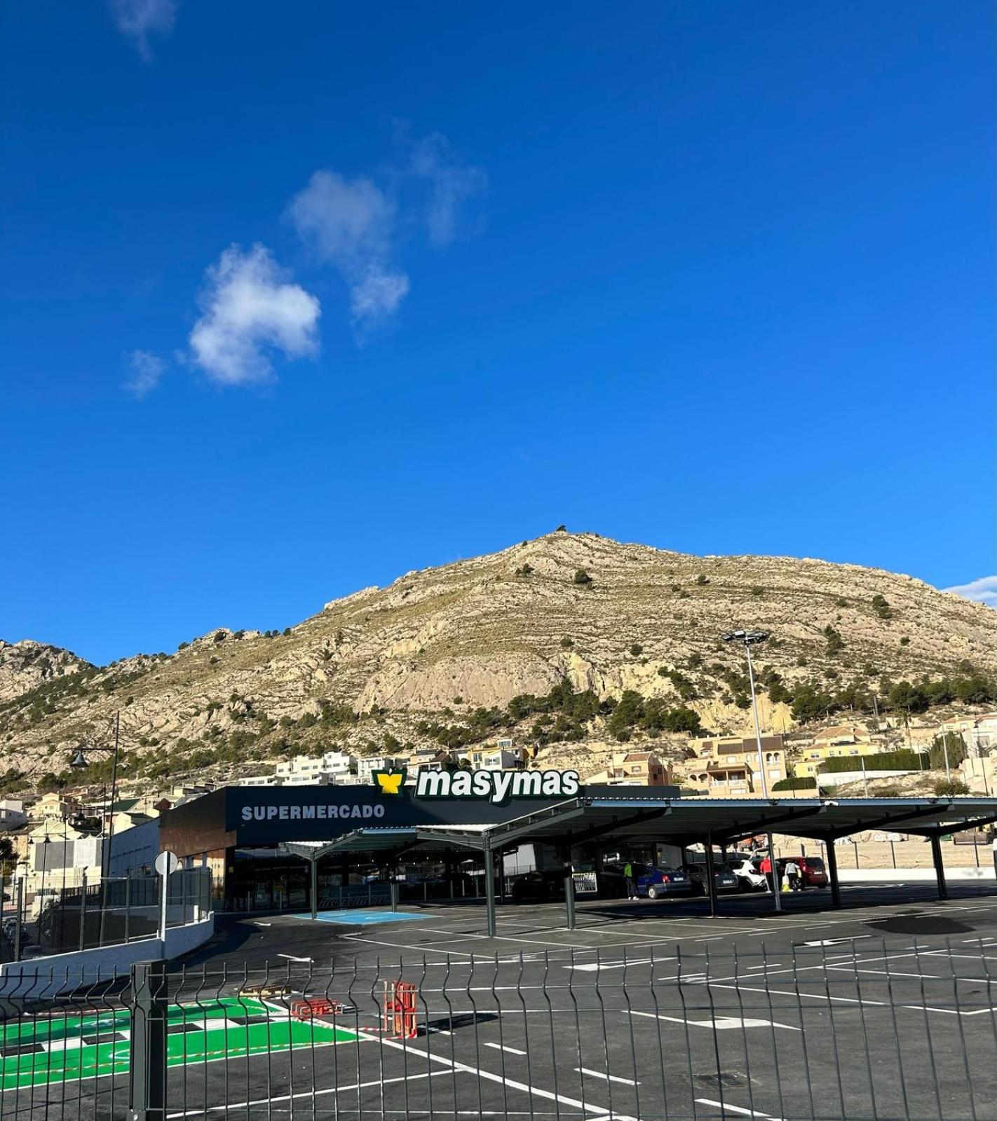 La Guarida Rustica Del Zorro Διαμέρισμα Jijona Εξωτερικό φωτογραφία