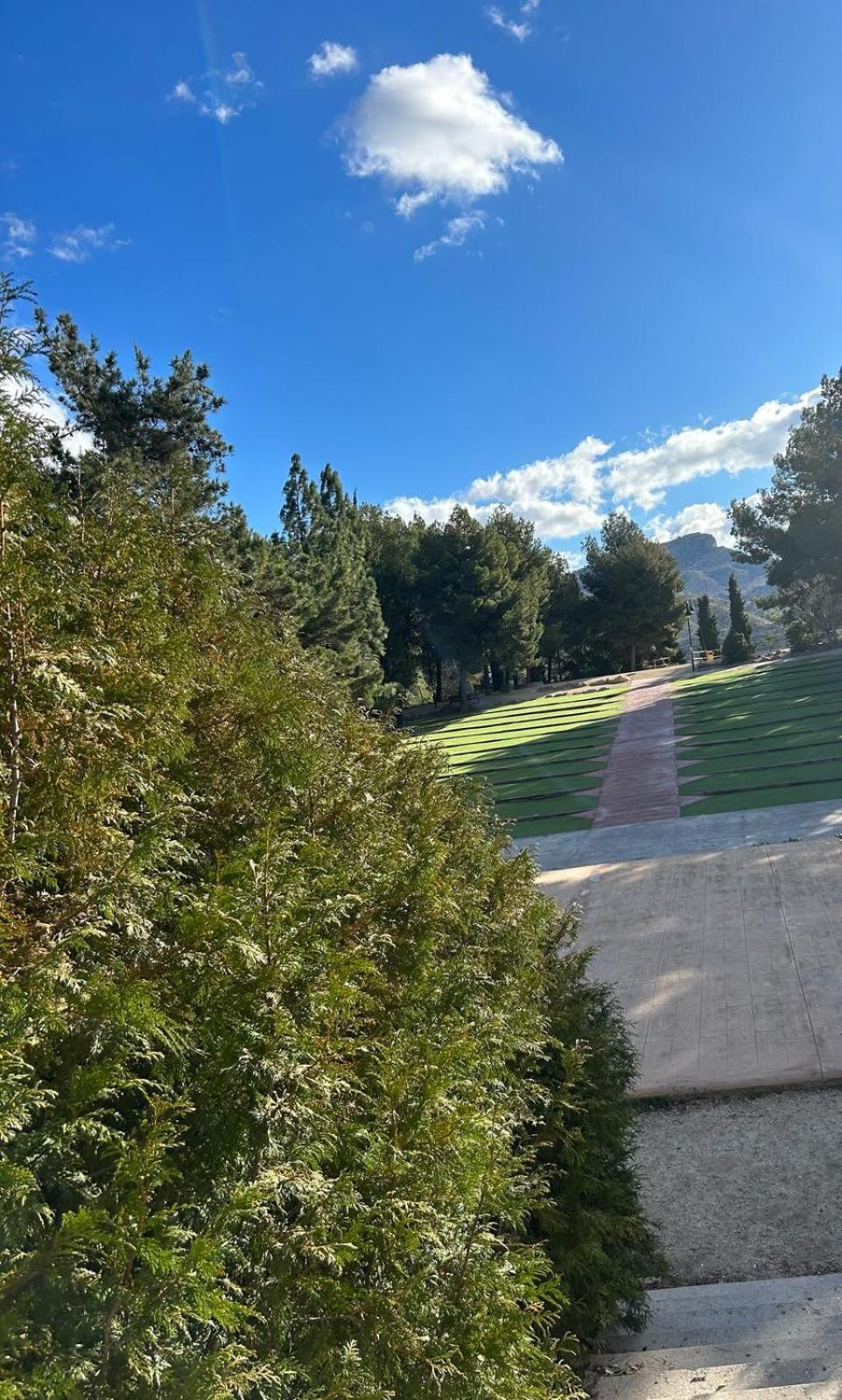 La Guarida Rustica Del Zorro Διαμέρισμα Jijona Εξωτερικό φωτογραφία