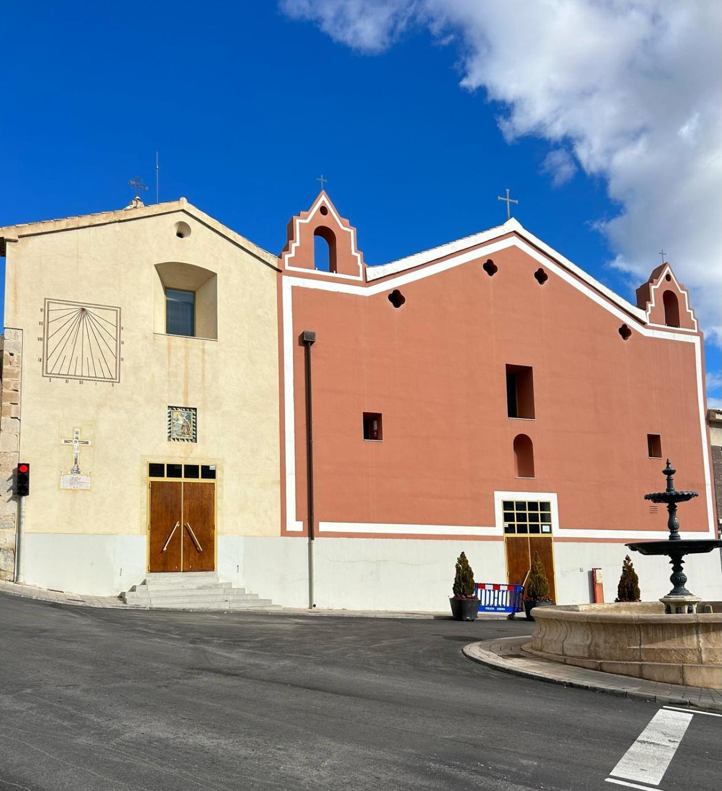 La Guarida Rustica Del Zorro Διαμέρισμα Jijona Εξωτερικό φωτογραφία
