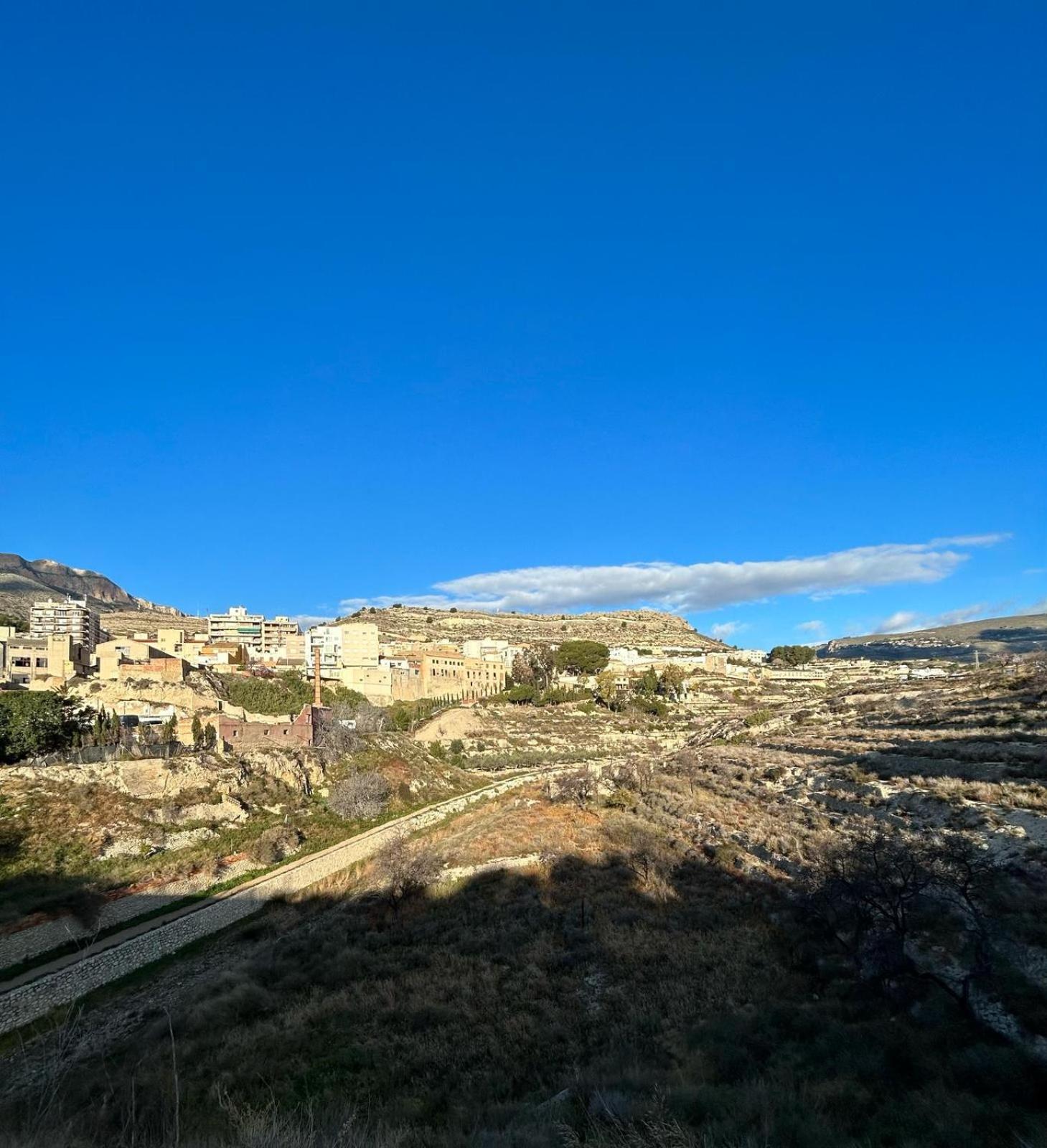 La Guarida Rustica Del Zorro Διαμέρισμα Jijona Εξωτερικό φωτογραφία